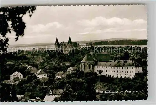 AK / Ansichtskarte Hadamar Schloss Gymnasium Kat. Hadamar