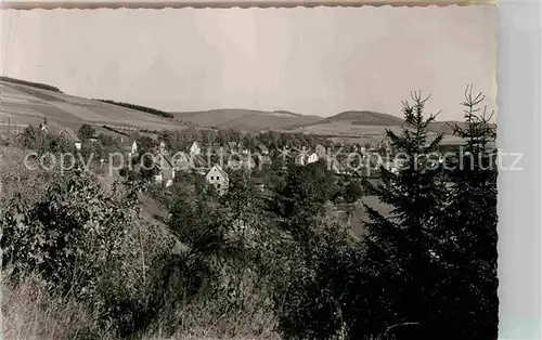 AK / Ansichtskarte Gleidorf Panorama Kat. Schmallenberg