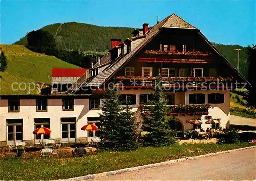 AK / Ansichtskarte Salzburg Oesterreich Alpengasthof Mitteregg Kat. Salzburg