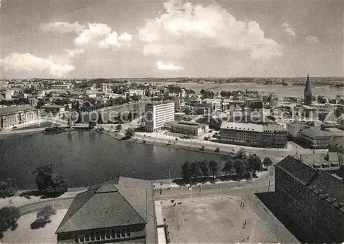 AK / Ansichtskarte Kiel Panorama Kat. Kiel