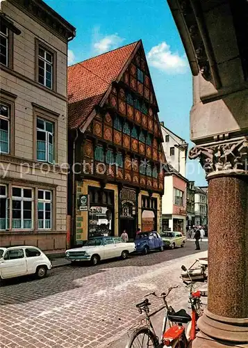 AK / Ansichtskarte Oldenburg Niedersachsen Degodahaus Kat. Oldenburg (Oldenburg)