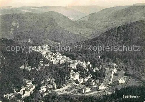 AK / Ansichtskarte Bad Bertrich Fliegeraufnahme Kat. Bad Bertrich