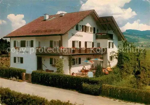 AK / Ansichtskarte Oberstaufen Schrothkurheim Gross Kat. Oberstaufen