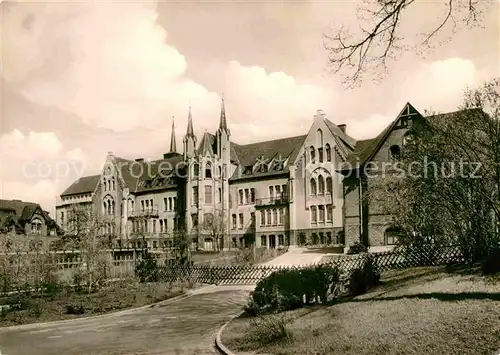 AK / Ansichtskarte Bethel Bielefeld Diakonissenmutterhaus Sarepta Kat. Bielefeld