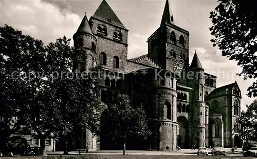 AK / Ansichtskarte Trier Dom Kat. Trier