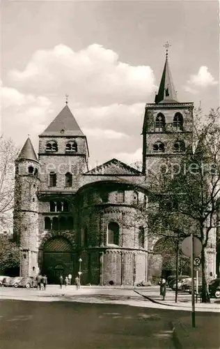 AK / Ansichtskarte Trier Dom Kat. Trier