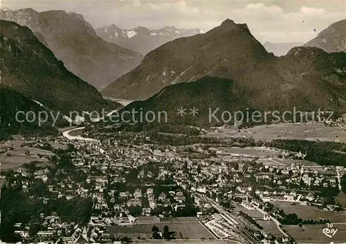 AK / Ansichtskarte Bad Reichenhall Reiteralpe Loferer Steinberge Muellnerhorn Kat. Bad Reichenhall