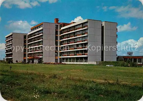 AK / Ansichtskarte Bernkastel Kues Kurklinik Haus Moselhoehe REHA Zentrum Kat. Bernkastel Kues