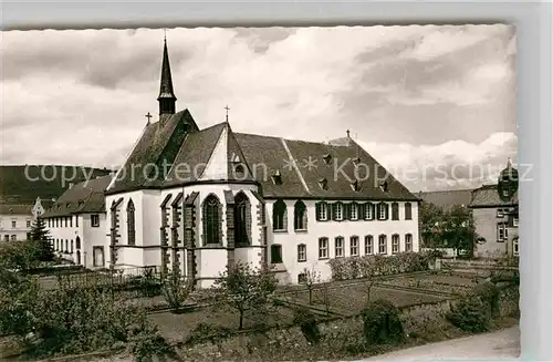 AK / Ansichtskarte Bernkastel Kues St Nikolaus Hospital Kat. Bernkastel Kues