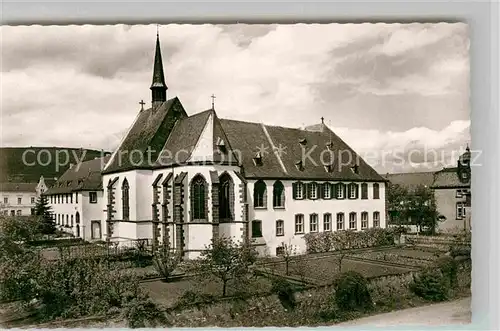 AK / Ansichtskarte Bernkastel Kues St Nikolaus Hospital Kat. Bernkastel Kues