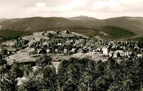 AK / Ansichtskarte St Andreasberg Harz Drei Jungfern Kat. Sankt Andreasberg