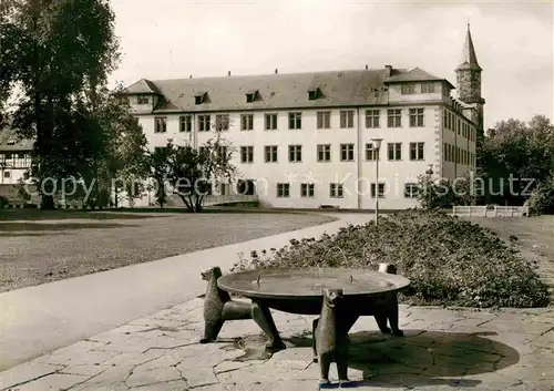 AK / Ansichtskarte Goeppingen Schloss  Kat. Goeppingen