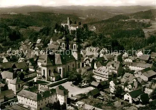 AK / Ansichtskarte Goessweinstein Wallfahrtskirche Kat. Goessweinstein