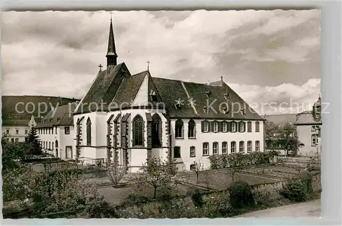 AK / Ansichtskarte Bernkastel Kues St Nikolaus Hospital Kat. Bernkastel Kues