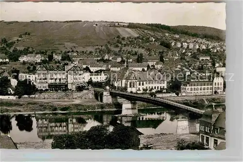 AK / Ansichtskarte Bernkastel Kues Moselpartie Kat. Bernkastel Kues