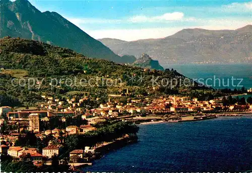 AK / Ansichtskarte Luino Germignaga  Kat. Lago Maggiore