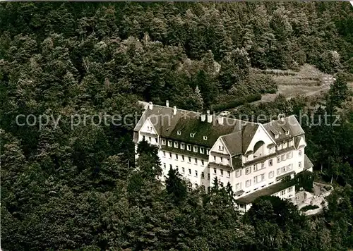 AK / Ansichtskarte Bad Salzhausen Ernst Ludwig Haus Kat. Nidda