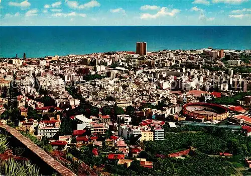 AK / Ansichtskarte Santa Cruz de Tenerife Vista panoramica Kat. Santa Cruz de Tenerife