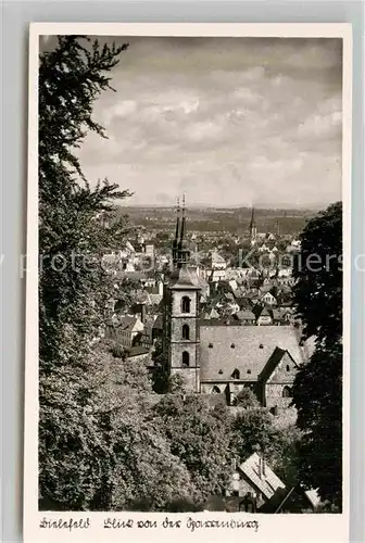 AK / Ansichtskarte Bielefeld Kirche Kat. Bielefeld