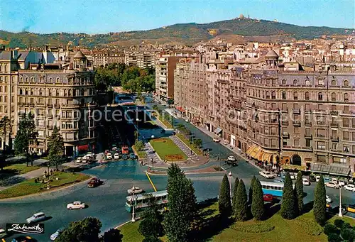 AK / Ansichtskarte Barcelona Cataluna Avenida Generl Goded Kat. Barcelona