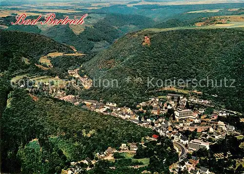 AK / Ansichtskarte Bad Bertrich Fliegeraufnahme Kat. Bad Bertrich