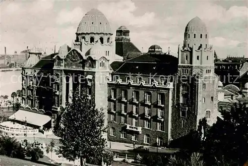 AK / Ansichtskarte Budapest Hotel Gellert Kat. Budapest