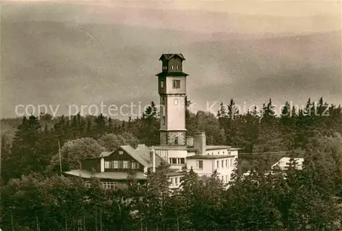 AK / Ansichtskarte Blankenburg Harz VEB Bergbau und Huettenkombinat Calbe  Kat. Blankenburg