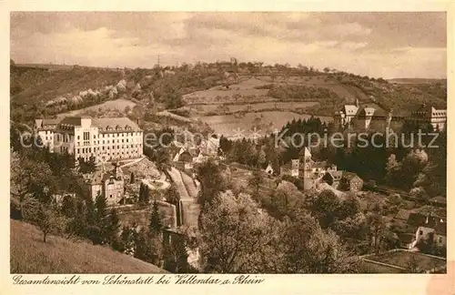 AK / Ansichtskarte Schoenstatt Vallendar  Kat. Vallendar