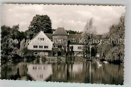 AK / Ansichtskarte Neuvandsburg West Diakonissen Mutterhaus