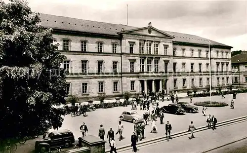 AK / Ansichtskarte Tuebingen Universitaet Kat. Tuebingen