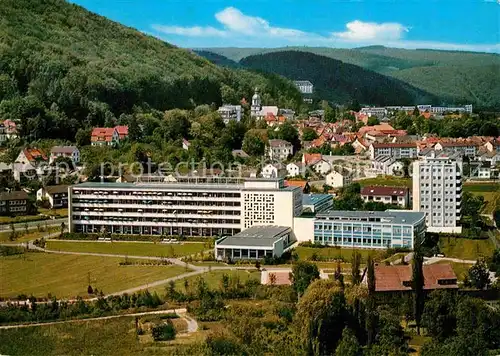 AK / Ansichtskarte Bad Sooden Allendorf Sanatorium Balzerborn Kat. Bad Sooden Allendorf