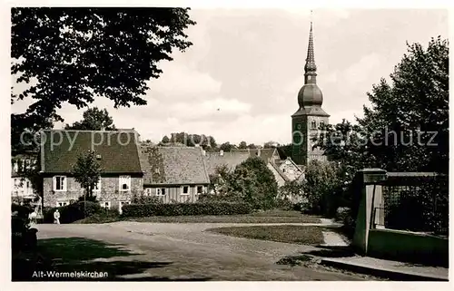 AK / Ansichtskarte Wermelskirchen Kirche Kat. Wermelskirchen