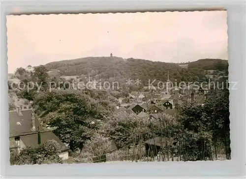 AK / Ansichtskarte Langenberg Rheinland Panorama Kat. Velbert