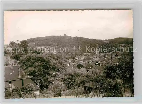 AK / Ansichtskarte Langenberg Rheinland Panorama Kat. Velbert