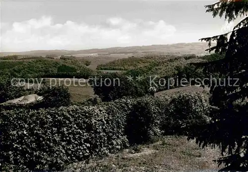 AK / Ansichtskarte Toenisberg Kannebachtal Kat. Kempen