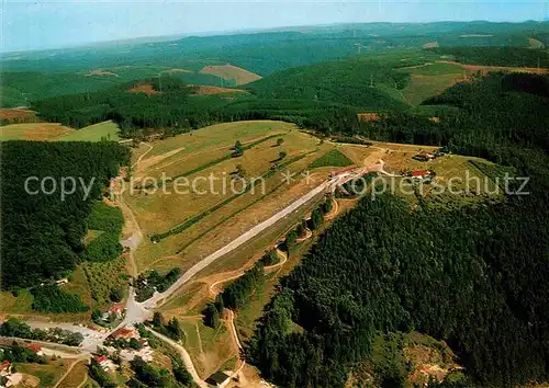 AK / Ansichtskarte Andreasberg Harz St Super Rutschbahn Skistadion Matthias Schmidt Berg Kat. Sankt Andreasberg