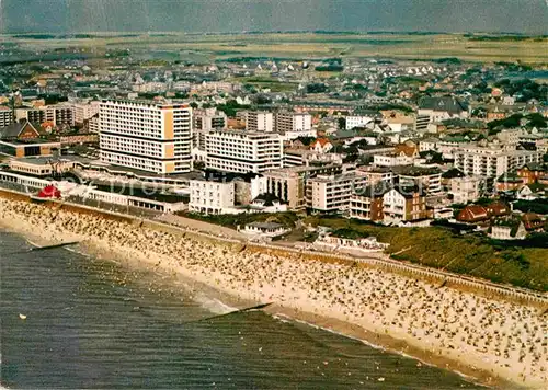 AK / Ansichtskarte Westerland Sylt Kurzentrum Kat. Westerland