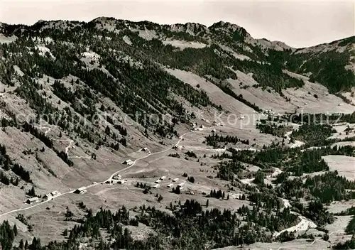 AK / Ansichtskarte Balderschwang Panorama  Kat. Balderschwang