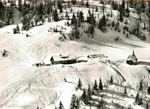 AK / Ansichtskarte Balderschwang Fliegeraufnahme Kat. Balderschwang