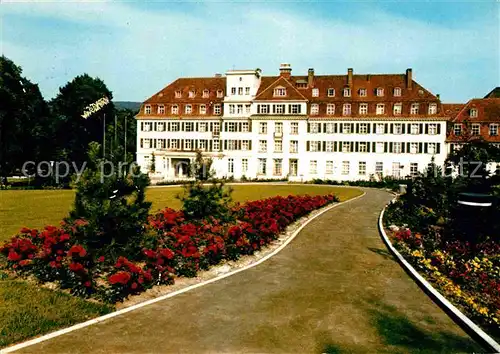 AK / Ansichtskarte Eilsen Bad Sanatorium Badehotel  Kat. Bad Eilsen