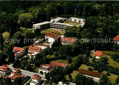 AK / Ansichtskarte Salzhausen Bad Staatsbad Kat. Nidda