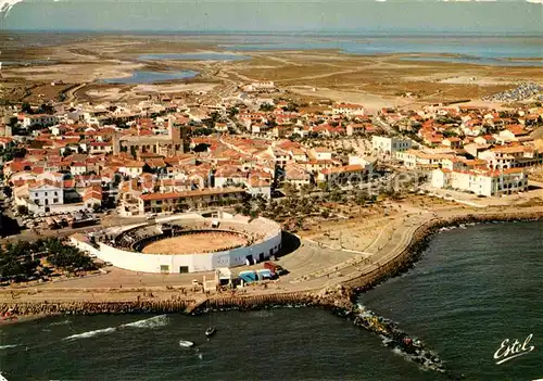 AK / Ansichtskarte Saintes Maries de la Mer Arena 