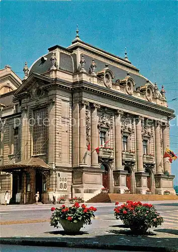 AK / Ansichtskarte Bern BE Stadttheater  Kat. Bern