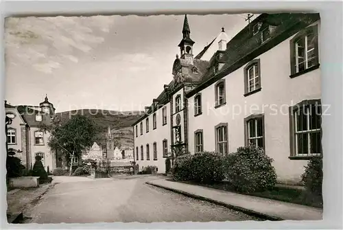 AK / Ansichtskarte Bernkastel Kues Sankt Nikolaus Hospital Kat. Bernkastel Kues