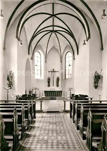 AK / Ansichtskarte Ahrweiler Grafschaft Neusprachl. Maedchengymnasium  Kat. Grafschaft