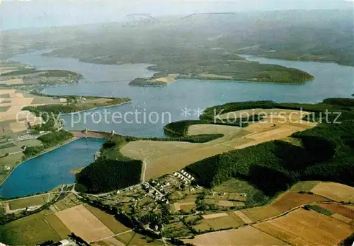 AK / Ansichtskarte Moehnesee Fliegeraufnahme Kat. Moehnesee