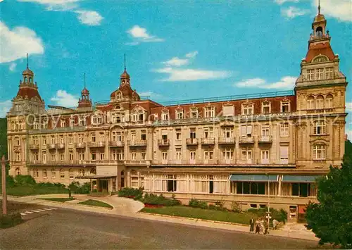 AK / Ansichtskarte Bad Wildungen Sanatorium Fuerstenhof Kat. Bad Wildungen