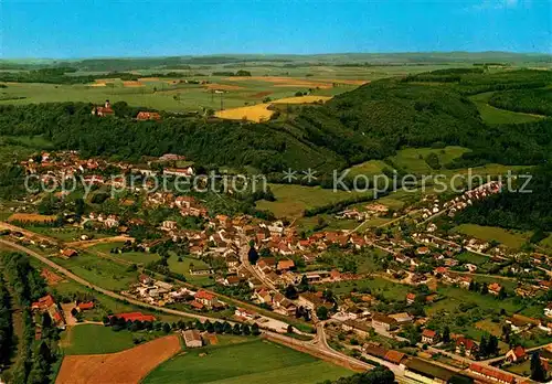 AK / Ansichtskarte Stuehlingen an der deutsch schweizerischen Grenze Fliegeraufnahme Kat. Stuehlingen