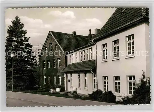 AK / Ansichtskarte Bethel Bielefeld Wohnhaus Kat. Bielefeld