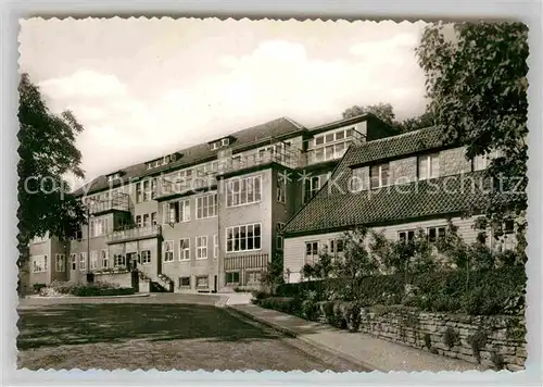 AK / Ansichtskarte Bethel Bielefeld Kinder Krankenhaus Kat. Bielefeld